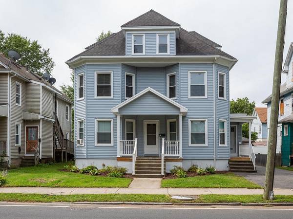 348-350 White Street, Springfield, MA 01108