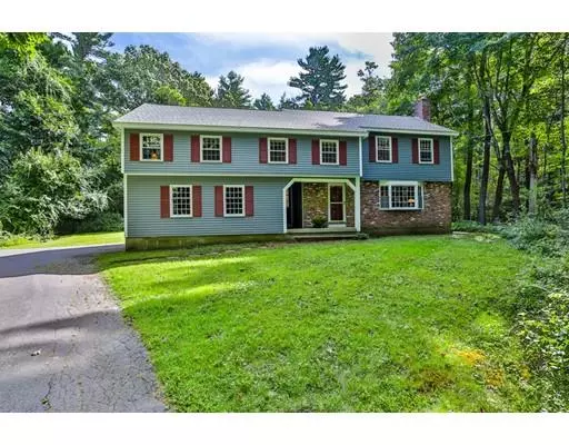 34 Curtis Rd, Boxford, MA 01921