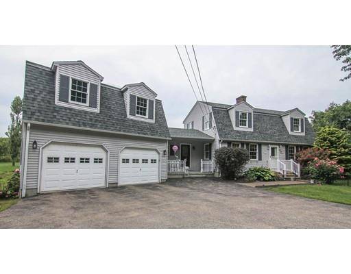 70 George Allen Rd, West Brookfield, MA 01585