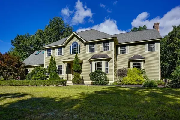 23 Island Pond, Groton, MA 01450