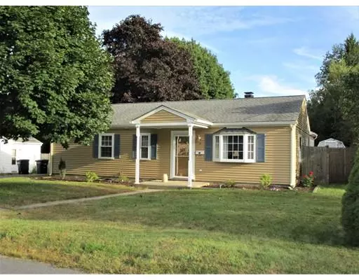 20 Deer Pond Drive, Leicester, MA 01524