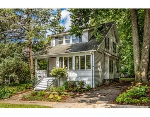 26 Hancock Street, Winchester, MA 01890