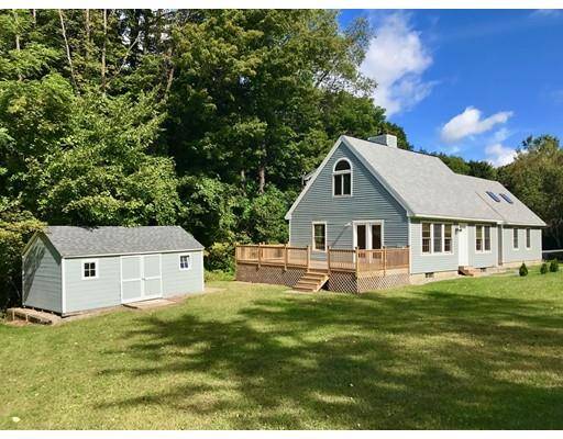 13 West Parsons Drive, Conway, MA 01341