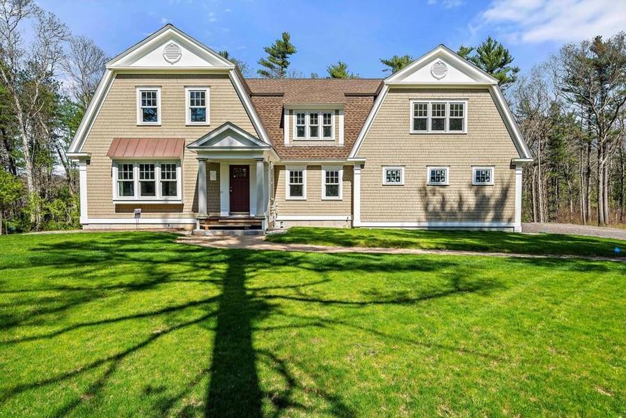 217 Eames Way, Marshfield, MA 02050