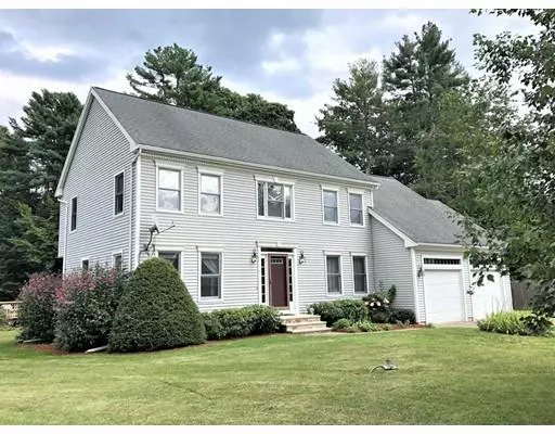 4 Partridge Lane, Millis, MA 02054