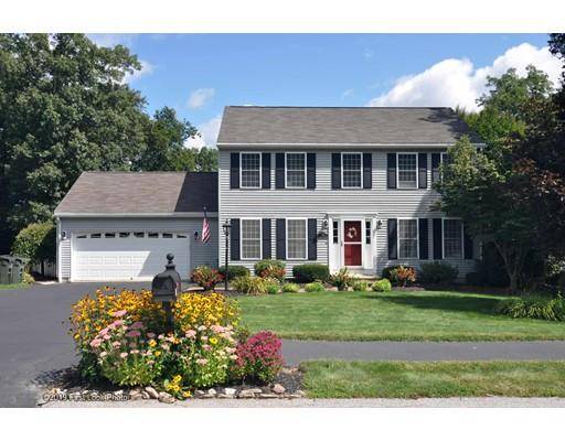 12 Ash Ln, Dudley, MA 01571