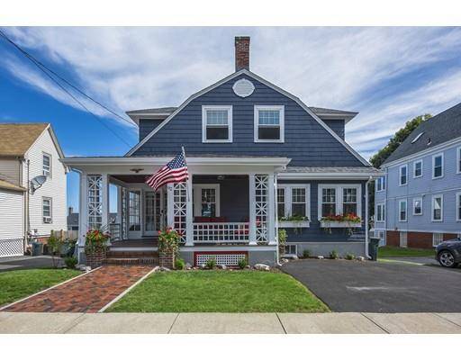 92 Cliff Avenue, Winthrop, MA 02152