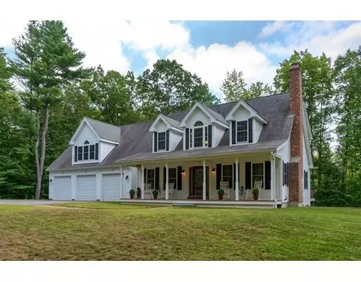 44 Juniper Road, Ashburnham, MA 01430