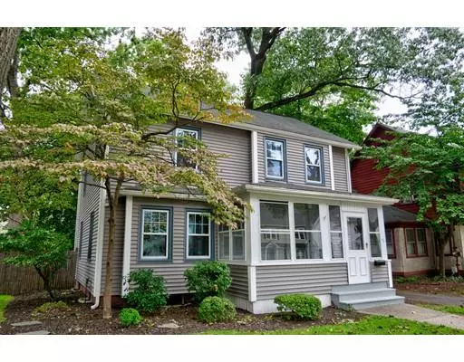 52 Rockland St, Springfield, MA 01118