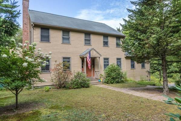 54 Birch Drive, Petersham, MA 01366