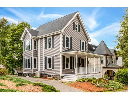 43 Botolph Street, Melrose, MA 02176