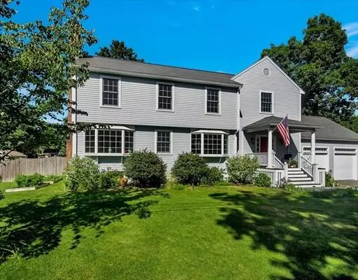 12 Garden Road, Concord, MA 01742