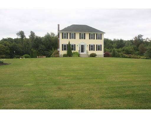 25 Michael Drive, Rutland, MA 01543