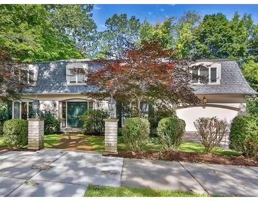 217 Greenwood St, Newton, MA 02459