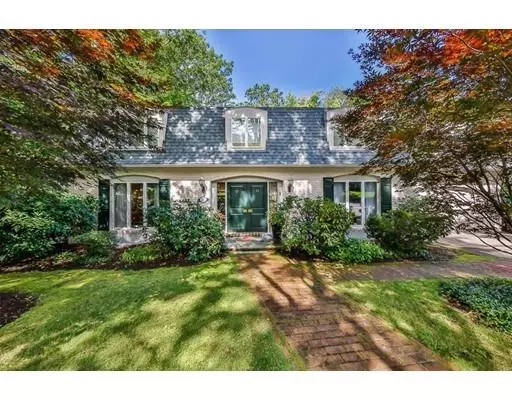 Newton, MA 02459,217 Greenwood St