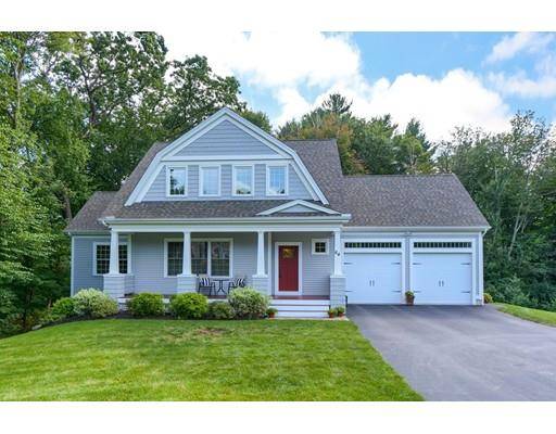 64 Stanton Way,  North Andover,  MA 01845