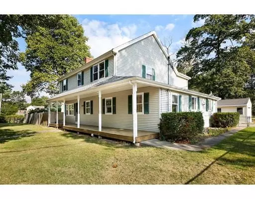 433 Reservoir St, Norton, MA 02766