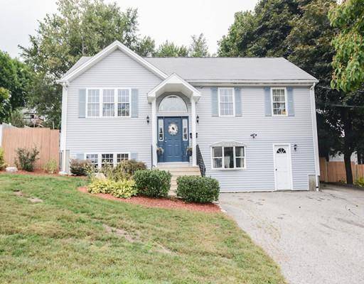 58 Forsberg Street, Worcester, MA 01607