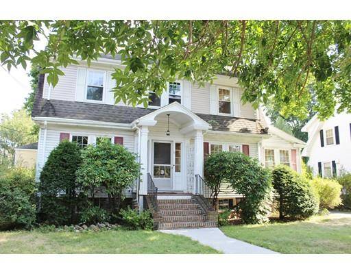 34 Bailey Road, Arlington, MA 02476