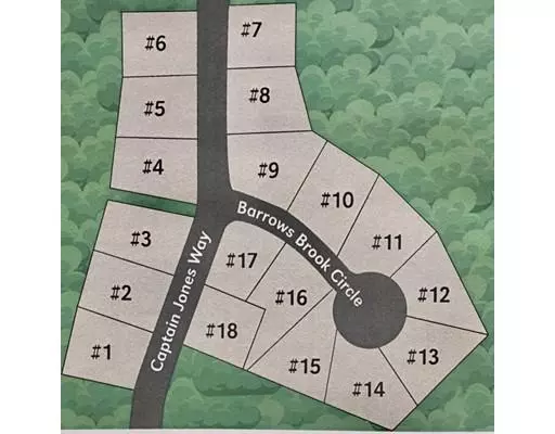 Lot 11 Barrows Brook Circle, Kingston, MA 02364