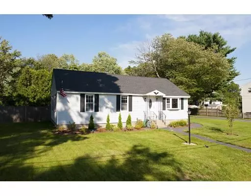 149 Amesbury Street, Dracut, MA 01826