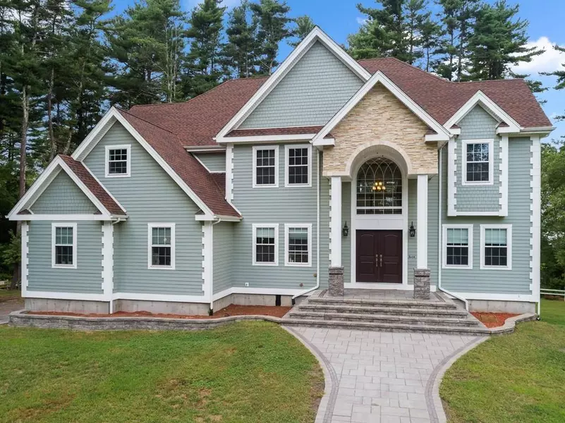 60R Reservoir St, Norton, MA 02766
