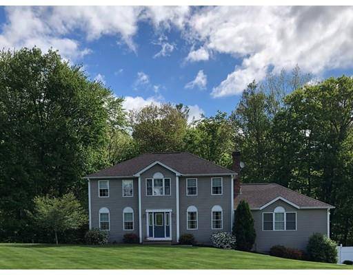 18 Pheasant Ln, Charlton, MA 01507