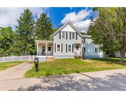 34 Burton Ave, Brockton, MA 02302
