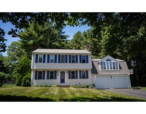 7 Sunset Drive, Douglas, MA 01516