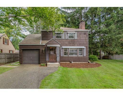 61 Donbray Rd, Springfield, MA 01119