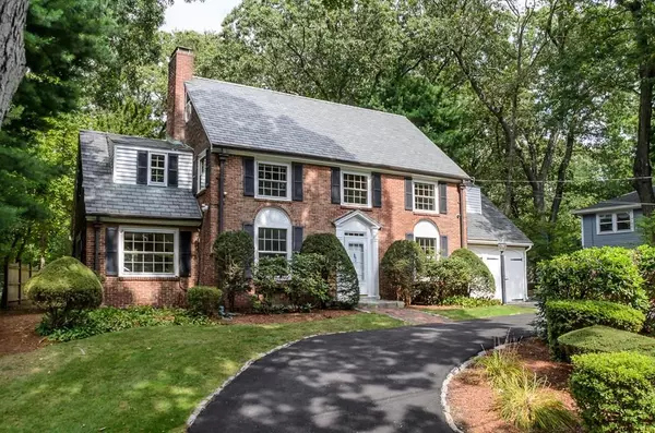 234 Quinobequin Rd, Newton, MA 02468
