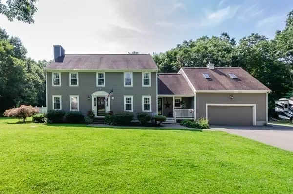 5 Jillian Way, Westport, MA 02790