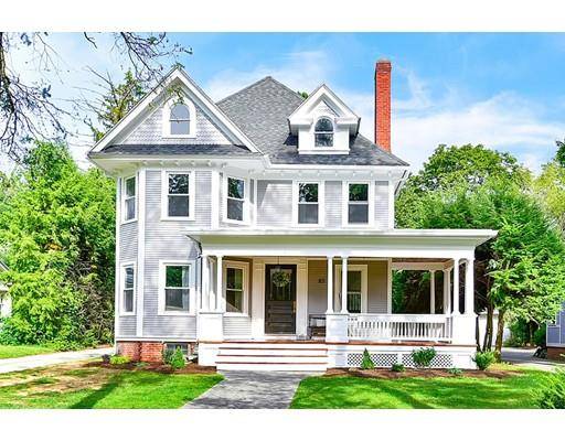 83 Longmeadow St, Longmeadow, MA 01106