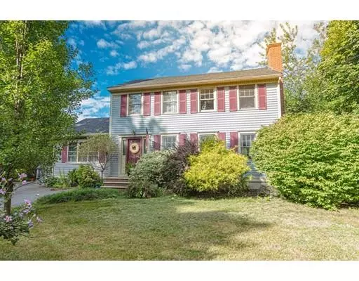 3 Pond Hill Rd., Amesbury, MA 01913