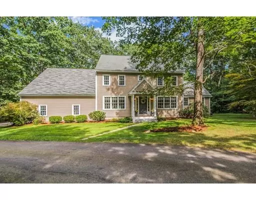 21 Kerrington Way, Stow, MA 01775