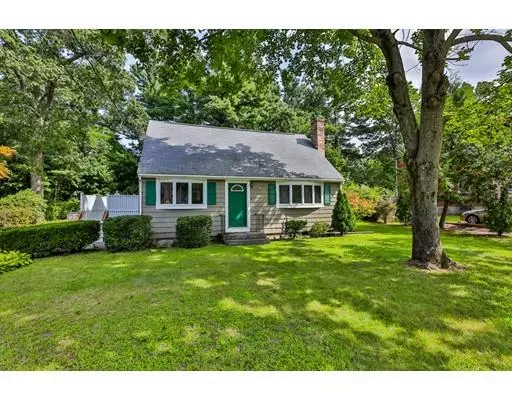 9 Fairmeadow Road, Wilmington, MA 01887