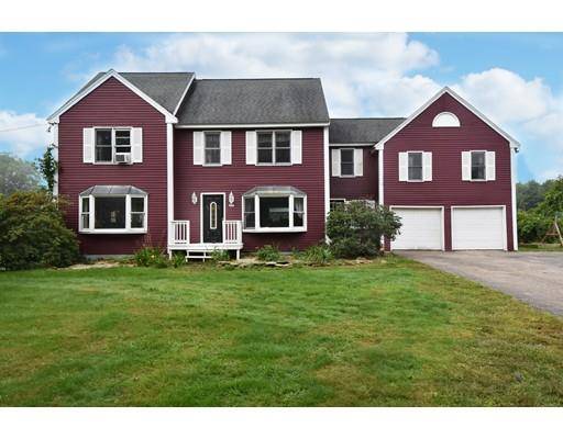 152 Ash St, Spencer, MA 01562