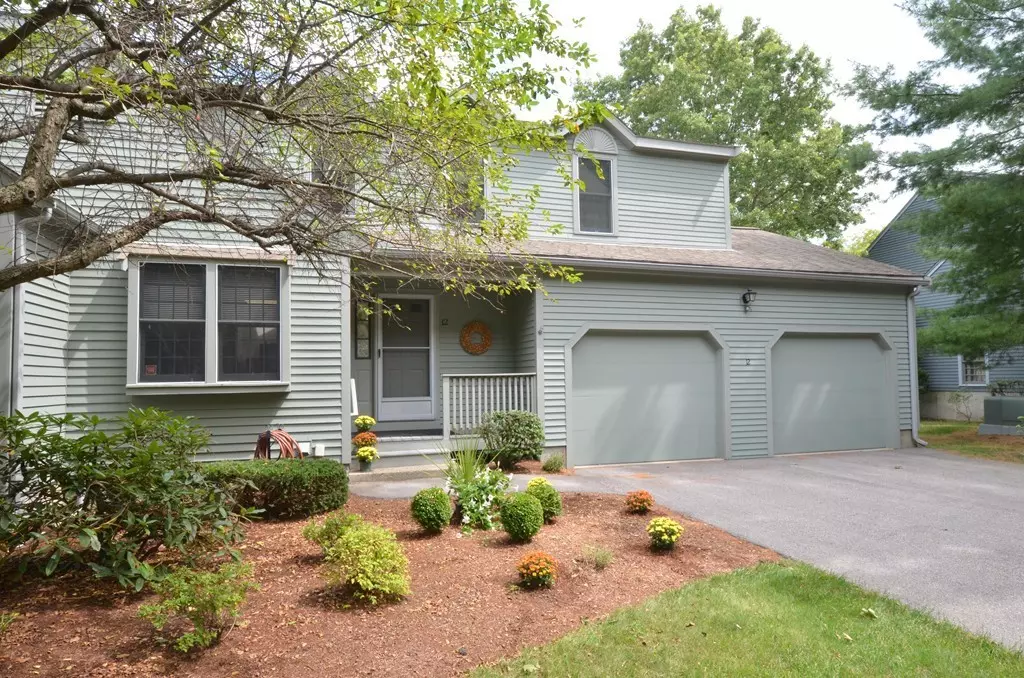 Franklin, MA 02038,12 Spruce Pond Road #12