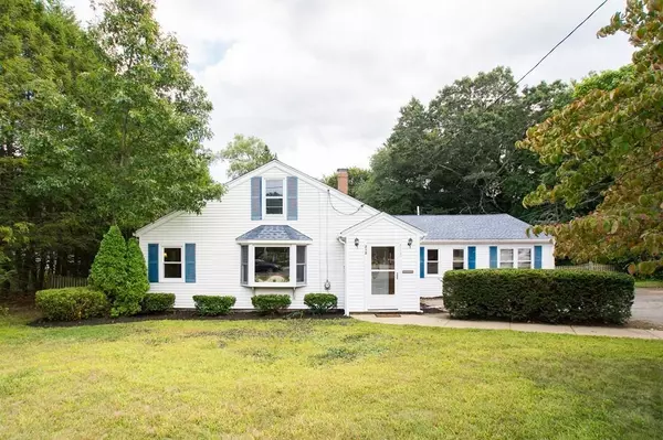212 S Main St, Sharon, MA 02067
