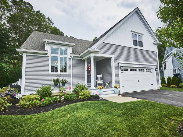 33 Millstone Drive #16, Medway, MA 02053