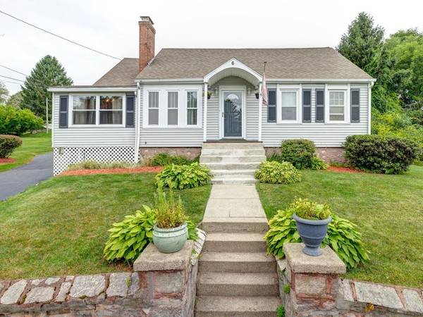 6 5th Ave, Dudley, MA 01571