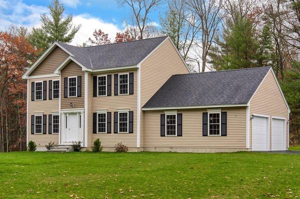 Shirley, MA 01464,Lot 2 Kittredge Rd