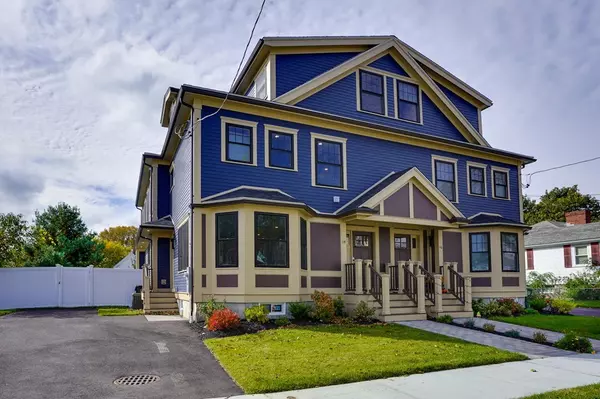 14 Downey Street #14, Watertown, MA 02472
