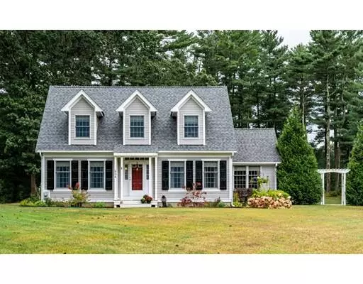 434 Thompson St, Halifax, MA 02338