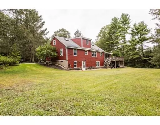 53 George Allen Rd, West Brookfield, MA 01585