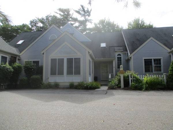 15 Gold Leaf Lane #15, Mashpee, MA 02649