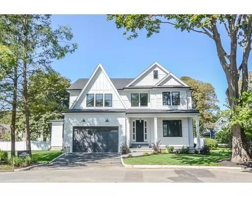36 Osborne Path, Newton, MA 02459