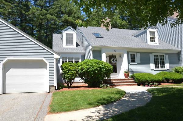 78 Fuller Pond Rd #78, Middleton, MA 01949