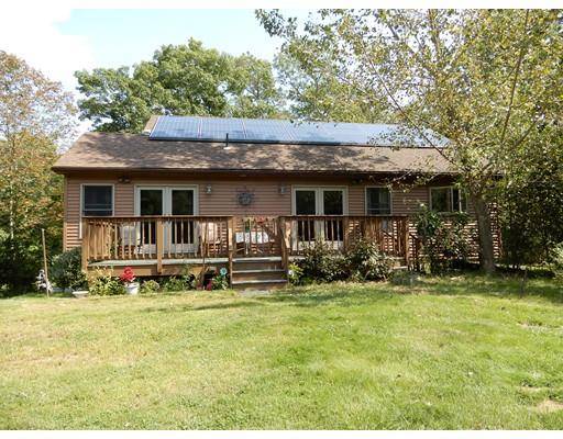 741 Town Farm Rd, Warren, MA 01083