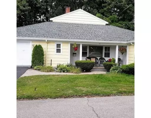 75 Carrlyn, Brockton, MA 02301